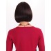 Wigs2you 全假髪 日本正品 高溫絲 齊劉海 短髪 直 氣質OL型 W-572